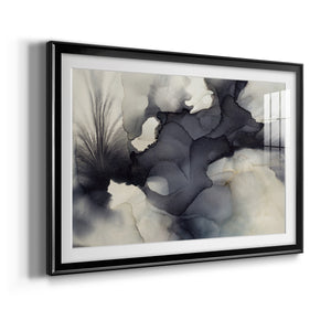 Sound & Color Premium Framed Print - Ready to Hang