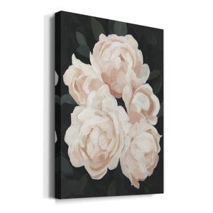 UA CH Nighttime Flora II - Canvas Art Print