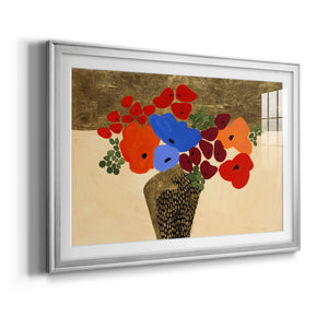Defining Moment - Modern Framed Art Print