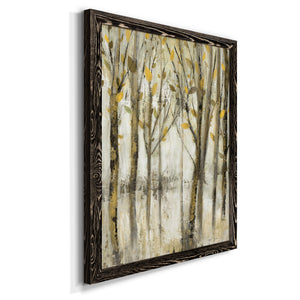 See The Light - Premium Canvas Framed in Barnwood - Ready to Hang