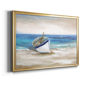 Shore Excursion Premium Classic Framed Canvas - Ready to Hang