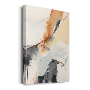 Efflux II - Canvas Art Print