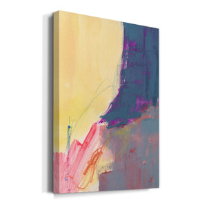 Flim Flam I - Canvas Art Print