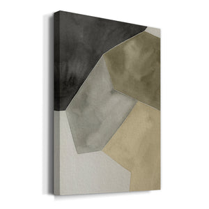 Tectonic Shift II - Canvas Art Print