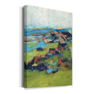 Country Road Trip I - Canvas Art Print