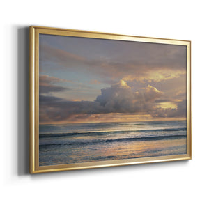 A Morning Meditation Premium Classic Framed Canvas - Ready to Hang