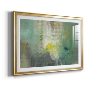 Forage - Modern Framed Art Print