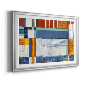 Bright Idea - Modern Framed Art Print