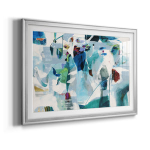 The Things I Knew - Modern Framed Art Print