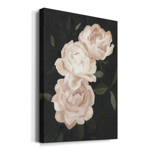 UA CH Nighttime Flora III - Canvas Art Print