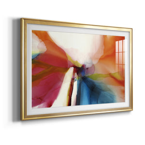 Disconnect Phenomena - Modern Framed Art Print