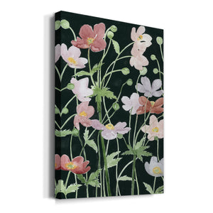 Anemone Dance III Premium Gallery Wrapped Canvas - Ready to Hang