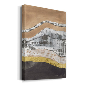 Metronome I - Canvas Art Print