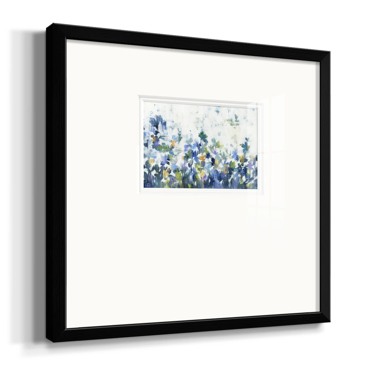 Pure Poetry Premium Framed Print Double Matboard