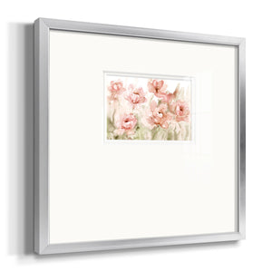 Springs Welcome Premium Framed Print Double Matboard