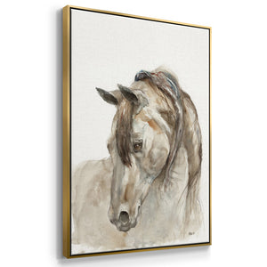 Dream with Me - Framed Premium Gallery Wrapped Canvas L Frame - Ready to Hang