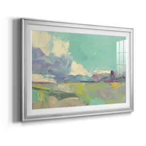 Road Trip - Modern Framed Art Print