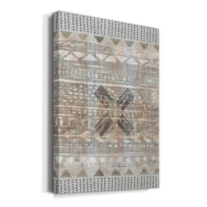 Traders Tapestry III Premium Gallery Wrapped Canvas - Ready to Hang