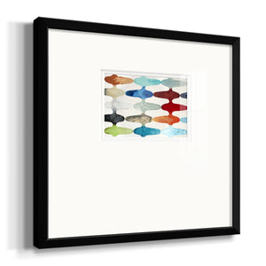 Ever Flowing- Premium Framed Print Double Matboard