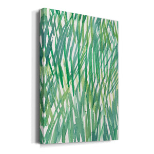 Just Grass I Premium Gallery Wrapped Canvas - Ready to Hang