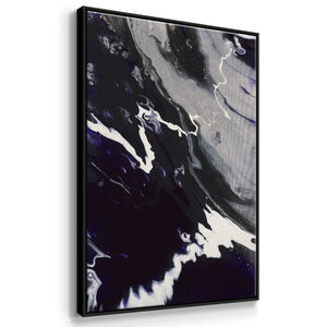 M108 - Framed Premium Gallery Wrapped Canvas L Frame - Ready to Hang