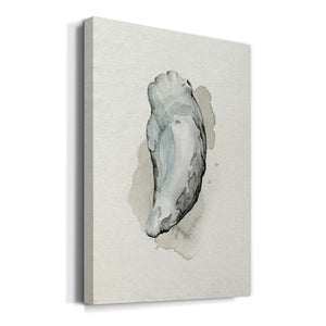 Oysters on the Bay II Premium Gallery Wrapped Canvas - Ready to Hang