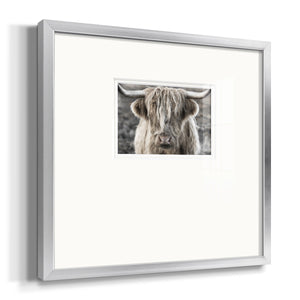 Highland Skye Premium Framed Print Double Matboard