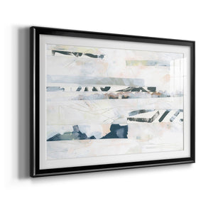 Pattern Camouflage I Premium Framed Print - Ready to Hang