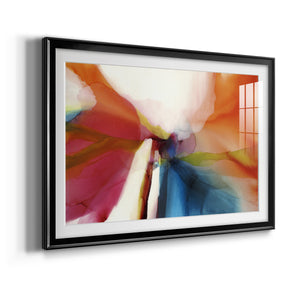 Disconnect Phenomena - Modern Framed Art Print