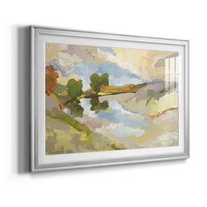Uplands I - Modern Framed Art Print