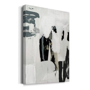 Broken Window I - Canvas Art Print