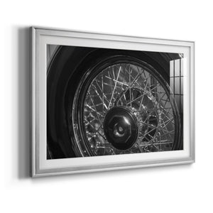 Vroom I - Modern Framed Art Print