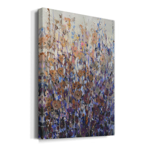 Fall Wildflowers II Premium Gallery Wrapped Canvas - Ready to Hang