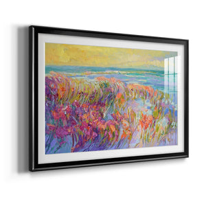 Summer Sanctuary Premium Framed Print - Ready to Hang