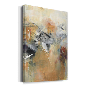 Frozen Spring II Premium Gallery Wrapped Canvas - Ready to Hang