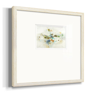 Whimsy of One Premium Framed Print Double Matboard