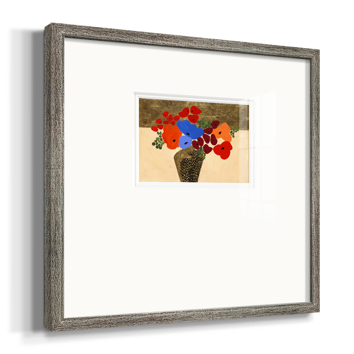 Defining Moment Premium Framed Print Double Matboard