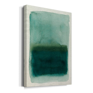 Seaglass Windowpane II - Canvas Art Print