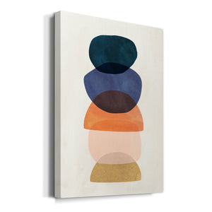 Mod Pods I - Canvas Art Print