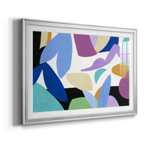 Ode to Matisse II Premium Framed Print - Ready to Hang