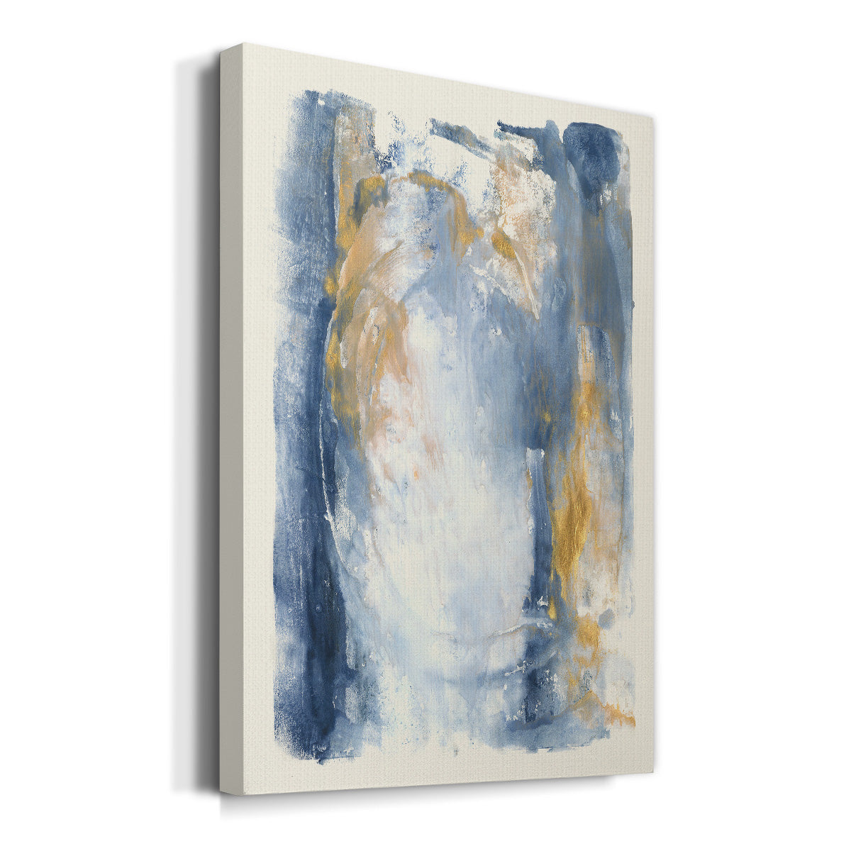 Circles & Dream I Premium Gallery Wrapped Canvas - Ready to Hang