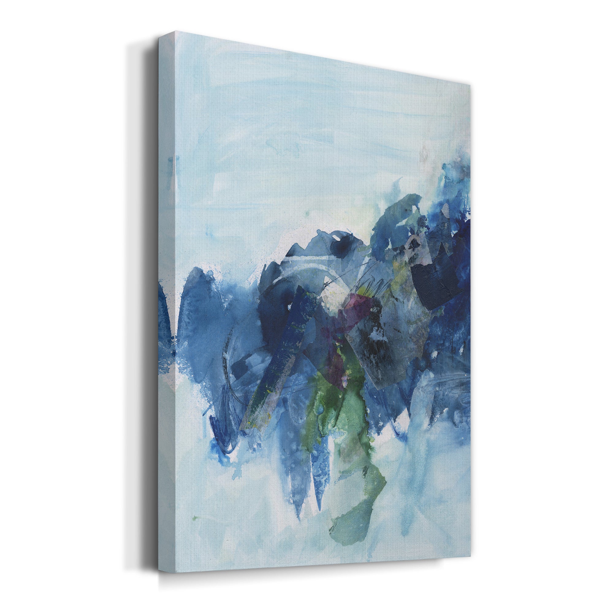 Skyward Bound I Premium Gallery Wrapped Canvas - Ready to Hang