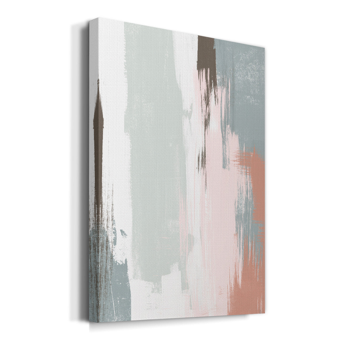 Sandstone Peel III Premium Gallery Wrapped Canvas - Ready to Hang
