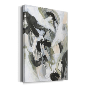 Electron Net II - Canvas Art Print
