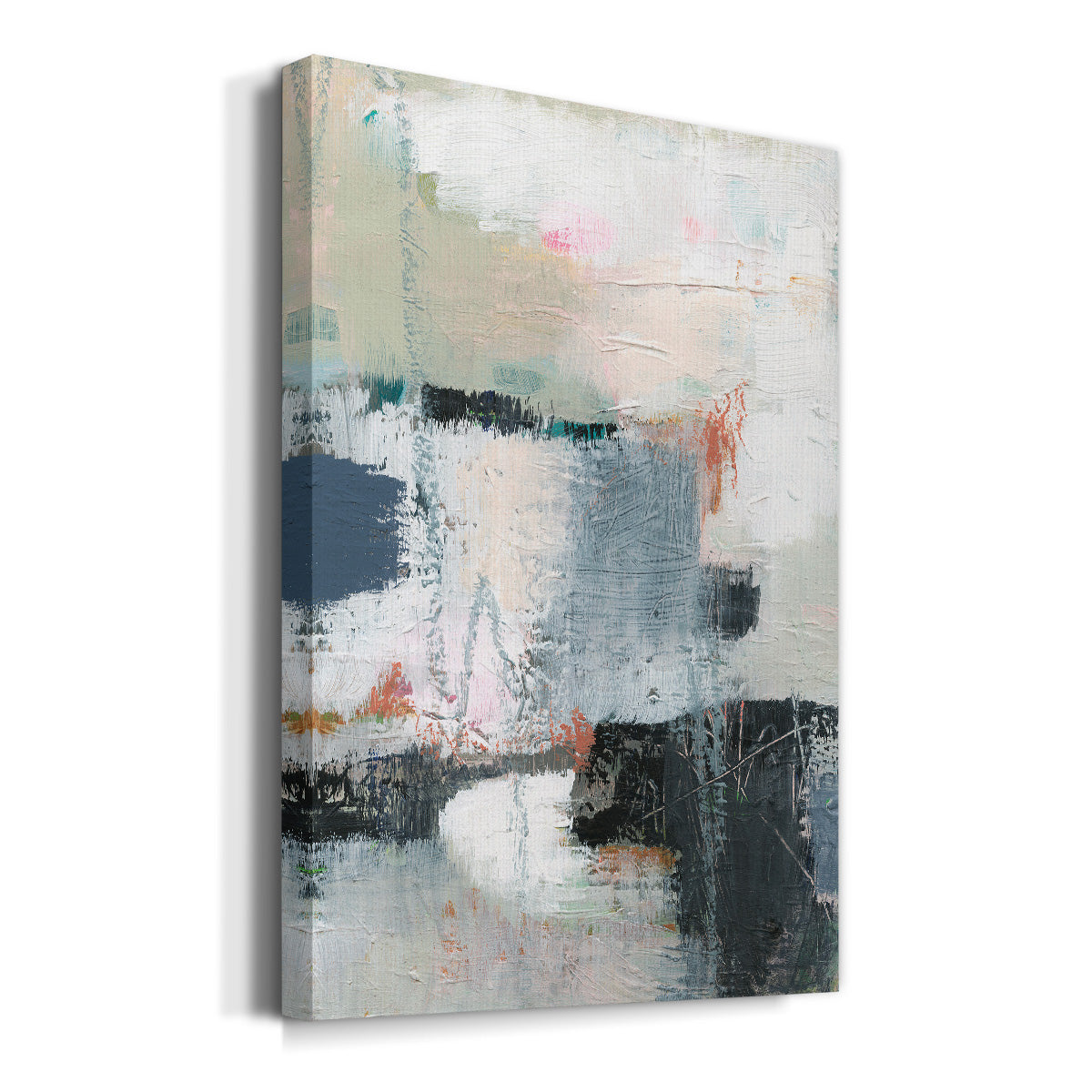Dunbar II Premium Gallery Wrapped Canvas - Ready to Hang