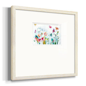 Remembering Time Premium Framed Print Double Matboard