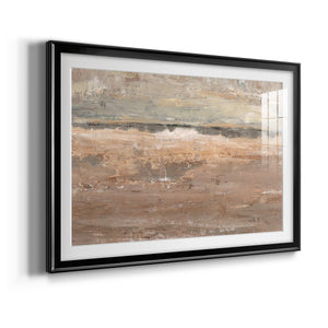 Early Evening Light II - Modern Framed Art Print
