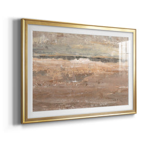 Early Evening Light II - Modern Framed Art Print