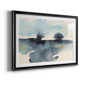 Upheval I - Modern Framed Art Print