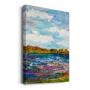 I'll Meet You There I - Canvas Art Print